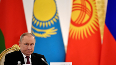 Dấu chấm hết của trật tự hậu Xô Viết