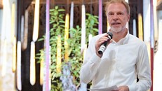 Ông Christian Manhart, Trưởng Đại diện UNESCO tại Việt Nam.