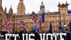Người dân Anh muốn tổng tuyển cử trước thời hạn