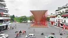 Hơn 50 sự kiện tại Lễ hội Thiết kế sáng tạo Hà Nội năm 2022