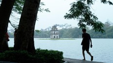 Một cảnh trong bộ phim "Hoa nhài" của đạo diễn Đặng Nhật Minh.