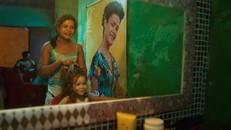 Giải Phim dài xuất sắc nhất được trao cho bộ phim “Paloma” của Brazil.