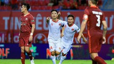 CLB Hải Phòng giành cú đúp danh hiệu tháng 10
