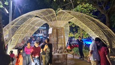 Thỏa sức trải nghiệm từ Lễ hội Thiết kế sáng tạo Hà Nội 2022