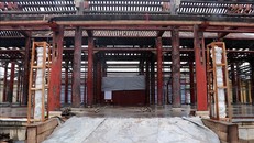 Đảm bảo nguồn vật liệu cho công tác trùng tu Điện Thái Hòa