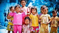 UNICEF đồng hành với Việt Nam hỗ trợ trẻ em thiểu số