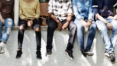 HIV tăng nhanh trong giới trẻ