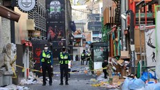 Cảnh sát trưởng Seoul bị thẩm vấn vụ giẫm đạp Itaewon