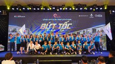 Hơn 500 chiến binh bùng nổ tại lễ kick off dự án Kosy Lita Ha Nam 