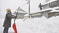 Dự báo giá lạnh bất thường tại nhiều nước Đông Bắc Á