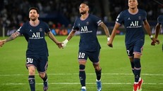 Pele ca ngợi Messi, Mbappe và Neymar