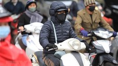 Không khí lạnh tăng cường từ đêm 20/12