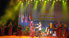 Khai mạc 'Liên hoan Âm nhạc ASEAN - 2022'