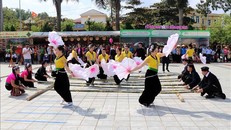 Bảo tồn di sản văn hóa dân tộc Thái ở Mường Lay, Điện Biên