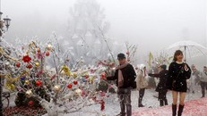  Trải nghiệm lễ hội mùa Đông tại Lào Cai