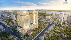 Diamond Residence Hà Nội – “Kim cương xanh trên tọa độ vàng” nơi kết nối cộng đồng tinh hoa.