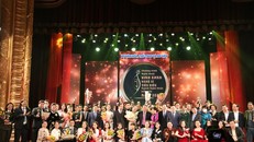 Vinh danh các gương mặt nghệ sĩ tiêu biểu năm 2022