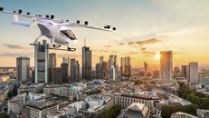 Mỹ, Hàn Quốc hợp tác phát triển dịch vụ 'taxi bay'