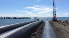 Triển vọng biến hơi nước biển thành nước uống 