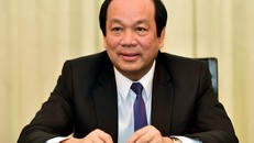 Đề nghị xem xét kỷ luật nguyên Bộ trưởng Mai Tiến Dũng