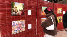 Thú chơi tranh con giáp - nét đẹp văn hóa ngày Tết