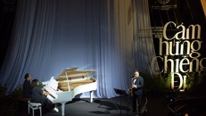 Chương trình hoà nhạc “Cảm hứng Chiềng đi” tổ chức tại Bảo tàng Thế giới Cà phê.