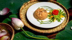 Độc đáo văn hóa ẩm thực chay ở Tây Ninh