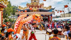 Lễ hội Nghinh Ông Sông Đốc - nét đẹp văn hóa của ngư dân Cà Mau