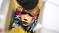 Bộ truyện tranh được vẽ bởi công nghệ AI