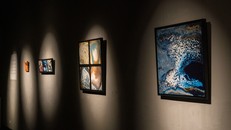 Triển lãm 'Em có 21 nghìn và 1 chai nhựa'