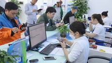 VinaPhone kéo dài thời gian phục vụ khách hàng tại các điểm giao dịch đến 21h-22h hàng ngày.