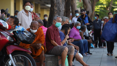 Thái Lan sẽ trở thành xã hội siêu già vào năm 2029