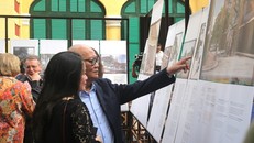 Trưng bày ảnh 'Hà Nội - Khởi đầu một đô thị kiểu phương Tây ở Đông Nam Á'