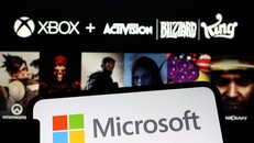 Thương vụ Microsoft mua lại Activision Blizzard được 'bật đèn xanh'