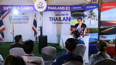 SEA Games 33 diễn ra vào cuối năm 2025