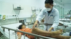 WHO viện trợ Việt Nam 6 lọ thuốc hiếm cứu bệnh nhân ngộ độc botulinum