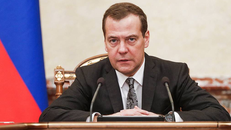 Ông Medvedev: Xung đột Ukraine có thể tiếp diễn trong nhiều thập kỷ 