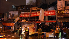 Cảnh giác hiểm hoạ cháy nổ trong mùa khô nóng