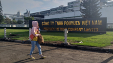 PouYuen Việt Nam chi 689 tỷ đồng hỗ trợ người lao động nghỉ việc