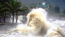 Vịnh Bắc Bộ xuất hiện vùng áp thấp