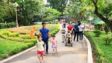 Hà Nội dành nguồn lực nâng cao chất lượng đời sống người dân