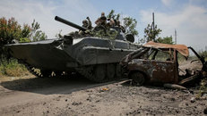 Tổng thống Ukraine: Cuộc phản công diễn ra 'chậm hơn mong muốn'