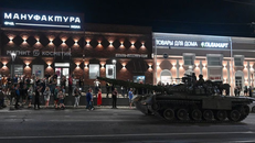 Doanh nhân Trung Quốc bất an trước tình hình tại Nga