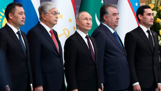 Vị thế của Nga tại Trung Á liệu đang dần suy yếu?