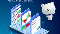 Shinhan tích hợp dịch vụ chứng khoán trên ứng dụng Shinhan SOL Việt Nam