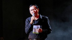 Đêm thơ nhạc kịch 'Gió và tình yêu thổi trên đất nước tôi'