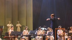 Chương trình 'Sóng nhạc Hồ Gươm xanh' mừng Ngày Âm nhạc Việt Nam