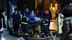 Khoảng 40 người thương vong trong vụ cháy ở chung cư quận Thanh Xuân