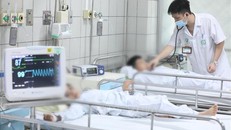 Quỹ Bảo trợ trẻ em Việt Nam hỗ trợ nạn nhân vụ cháy chung cư mini