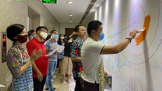 Các hoạt động văn hóa là nguồn cổ vũ tinh thần cho cán bộ nhân viên TNG Holdings Vietnam. 